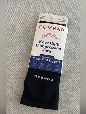 Comrad compression socks, M